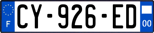 CY-926-ED