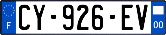 CY-926-EV