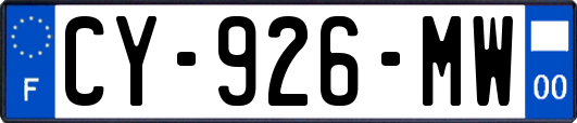 CY-926-MW