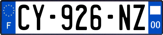 CY-926-NZ