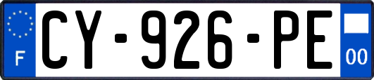 CY-926-PE