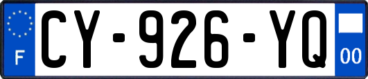 CY-926-YQ