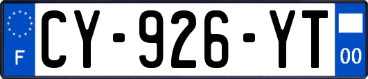 CY-926-YT