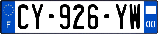 CY-926-YW
