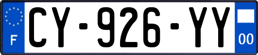CY-926-YY