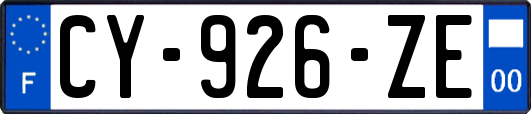 CY-926-ZE