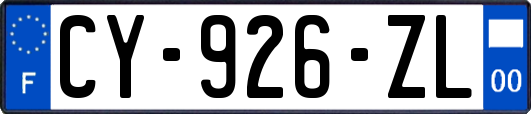 CY-926-ZL