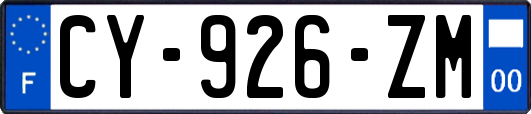 CY-926-ZM