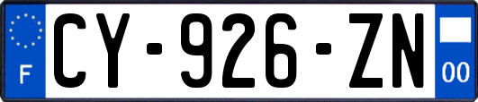 CY-926-ZN