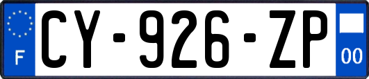 CY-926-ZP
