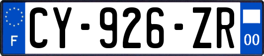 CY-926-ZR