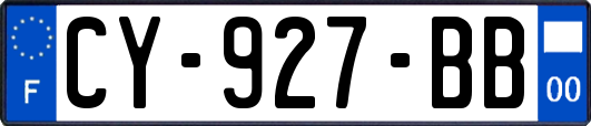 CY-927-BB