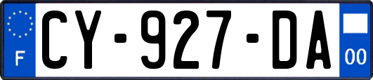 CY-927-DA