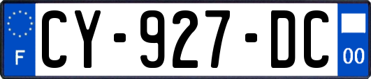CY-927-DC