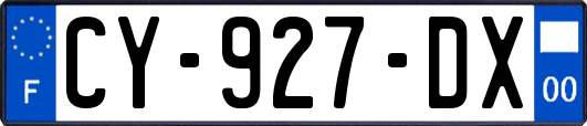 CY-927-DX