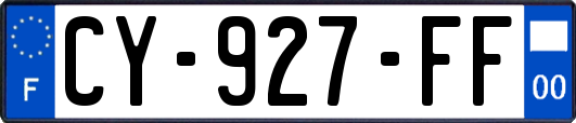 CY-927-FF