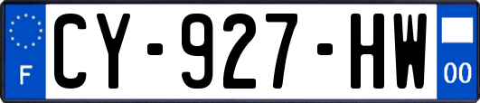 CY-927-HW