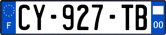 CY-927-TB