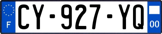 CY-927-YQ