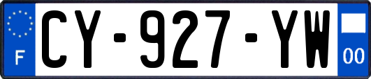 CY-927-YW
