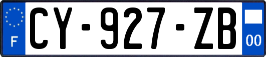 CY-927-ZB