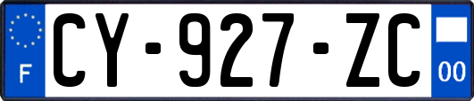 CY-927-ZC