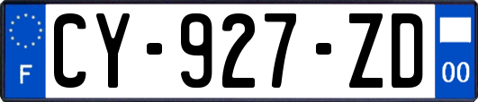 CY-927-ZD