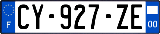 CY-927-ZE