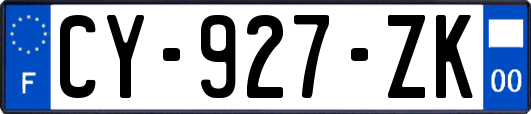 CY-927-ZK