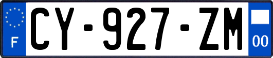 CY-927-ZM