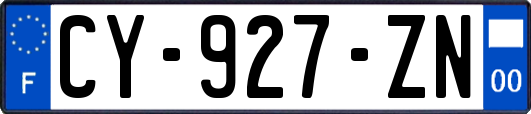CY-927-ZN