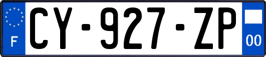 CY-927-ZP