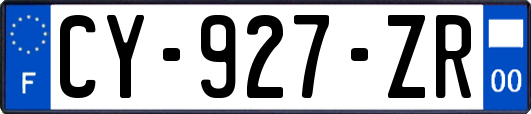 CY-927-ZR