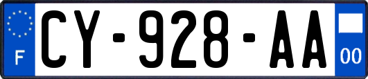 CY-928-AA