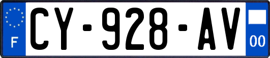 CY-928-AV