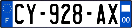 CY-928-AX