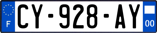 CY-928-AY