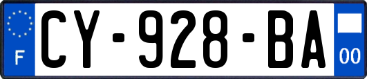 CY-928-BA