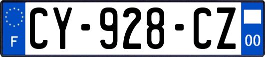 CY-928-CZ