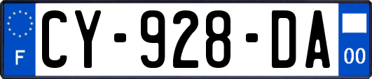 CY-928-DA