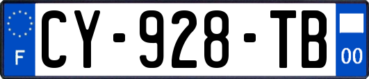 CY-928-TB