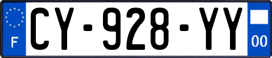 CY-928-YY