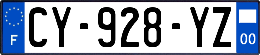 CY-928-YZ