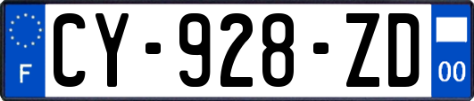 CY-928-ZD
