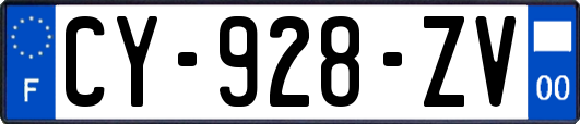 CY-928-ZV