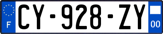 CY-928-ZY