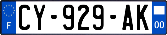 CY-929-AK