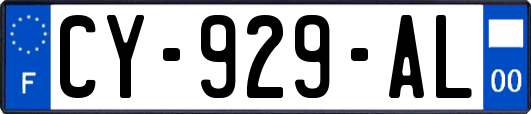 CY-929-AL