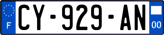CY-929-AN