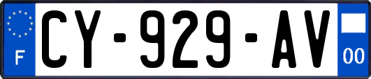 CY-929-AV
